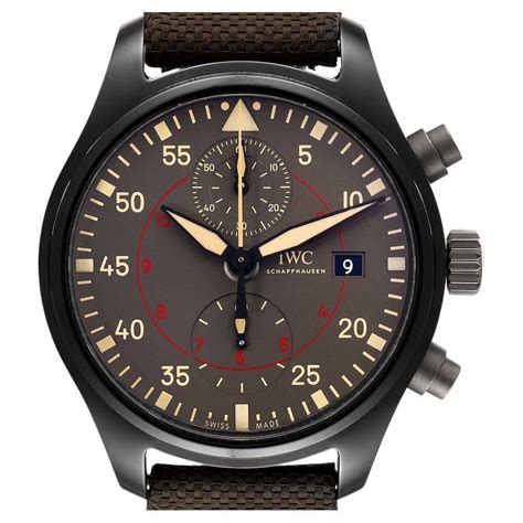 iwc pilot best model|best iwc titanium watch.